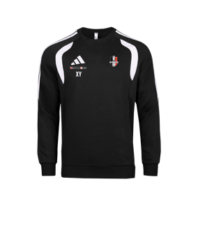 adidas Tiro 26 League Sweatshirt Schwarz