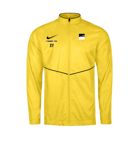Nike Park 26 Regenjacke Gelb F719