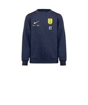 Nike Park 26 Sweatshirt Kids Blau F410