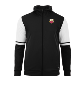 Veste à capuche adidas Squadra 25 noire 