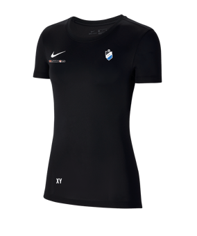 Nike Park VII Trikot Damen Schwarz F010