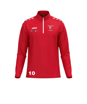 JAKO One Zip Top Rot F100