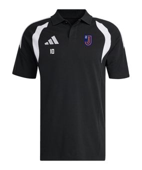 adidas Tiro 26 League Polo Noir 
