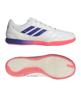 adidas Top Sala Competition II IN Bianco - bianco