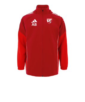 adidas Tiro 25 Competition Regenjacke Rot