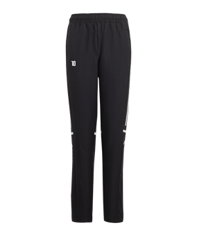 adidas Squadra 25 Präsentationshose Kids Schwarz