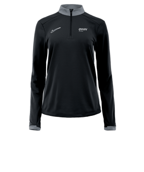 Nike Academy 25 Drill Top Sweatshirt Damen Schwarz F010