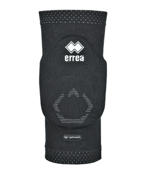 Errea Tokio Evolution Knieschoner Schwarz F4892 - schwarz
