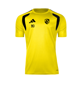 adidas Tiro 26 League Trikot Gelb