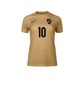 Nike Park VIII Trikot Damen Gold F729