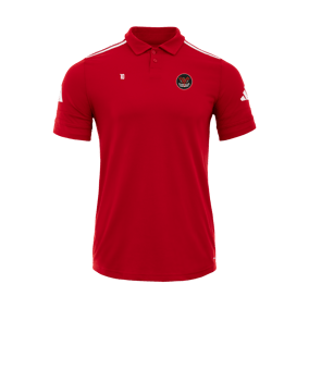 adidas Squadra 25 Competition Polo rouge