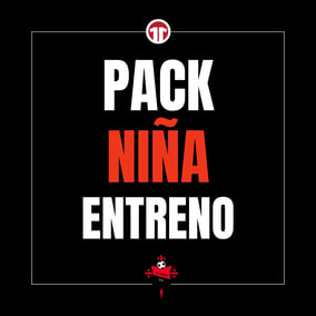 PACK NIÑA ENTRENO