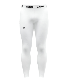 JAKO Function Tight Weiß F0