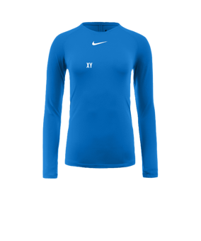 Nike Park First Layer Damen Blau F463