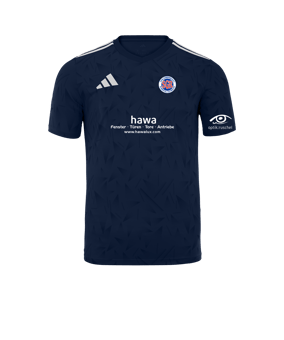 adidas Team Icon 25 Trikot Blau