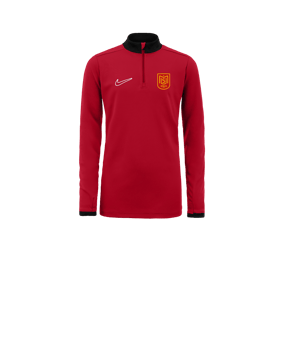 Nike Academy 25 Drill Top Sweatshirt Enfants Rouge C657