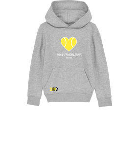 Merch Mini Cruiser 2.0 Hoody Kids H. Grey | #herz