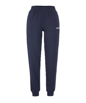 Craft Community 2.0 trackpant Dames blauw F390000 - blauw