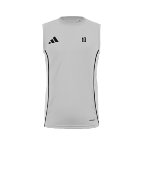 adidas Tiro 25 Competition Tanktop Weiß