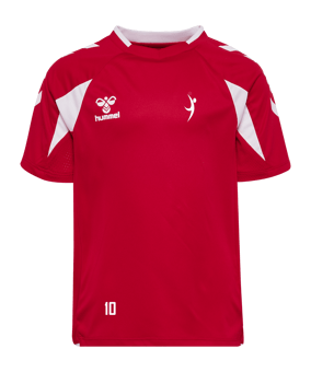 hummel Core 2.0 Trikot Kids Rot F3946