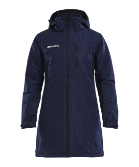 Craft Parka Damen Blau F1390 - blau