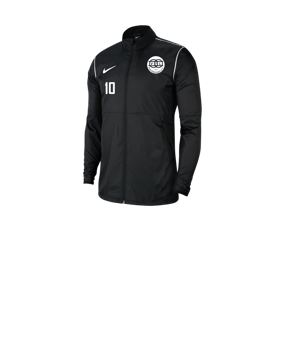 Nike Park 20 Regenjacke Kids Schwarz F010
