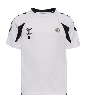 hummel hmlCORE 2.0 Maillot Enfants Blanc C9124 