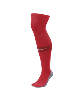 Nike Team Matchfit OTC Sockenstutzen Rot F657 - rot