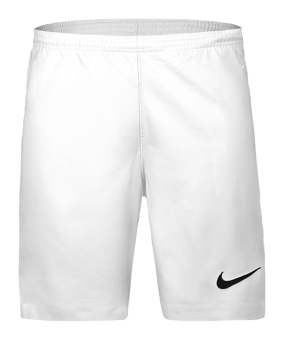 Nike Laser VI Short Weiß F100 - weiss