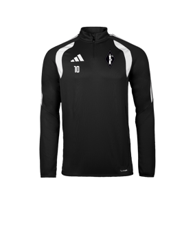adidas Tiro 26 League Sweatshirt Schwarz