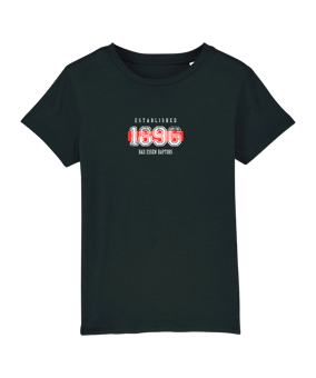 Merch Mini Creator T-Shirt Kids Black FC002