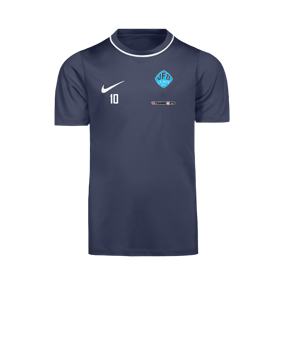 Nike Park 26 Trainingsshirt Kids Blau F410