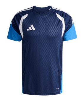 adidas Tiro 26 Trikot Dunkelblau - blau