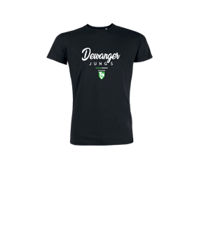 Merch Mini Creator 2.0 T-Shirt Kids Black FC002