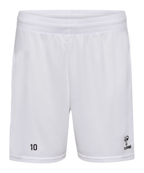 Hummel Essential Short Kids Weiss F9001