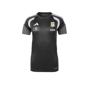 adidas Tiro 26 Trainingsshirt Damen Schwarz