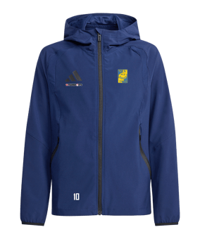 adidas Tiro Travel Windjacke Kids