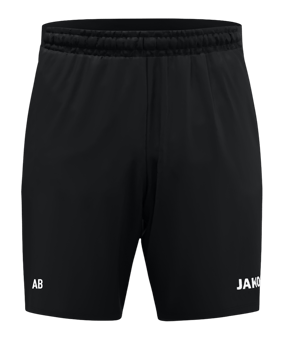 JAKO Dynamic Short Schwarz F800
