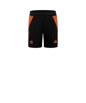 adidas Tiro 24 Short Kids Schwarz