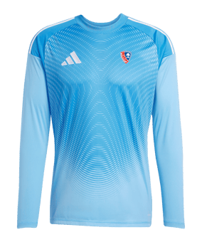 adidas Tiro 25 Competition Torwarttrikot Blau