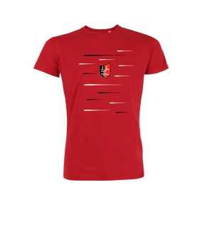 Merch Creator 2.0 T-Shirt Red FC004