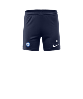 Nike Park III Court Femmes Bleu C410 