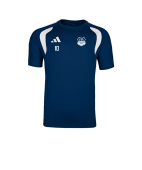 adidas Tiro 26 League Trainingsshirt Dunkelblau