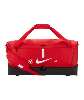 Nike Academy Team Hardcase Tasche Large Rot F657