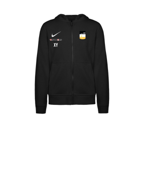 Nike Park 26 Sweatjacke Kids Schwarz F010