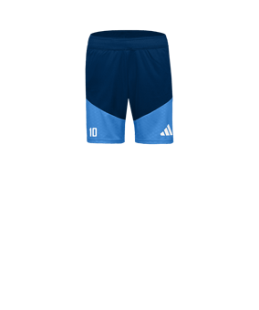 adidas Tiro 26 Competition Training Short Kids Dunkelblau