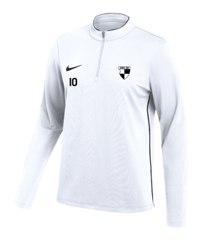 Nike Park 26 Drill Top Sweatshirt Damen Weiß F100