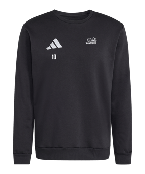 adidas Entrada 26 Sweatshirt Schwarz