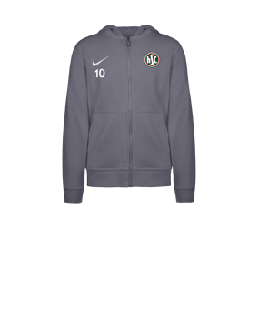 Nike Park 26 Sweatjacke Kids Grau F071