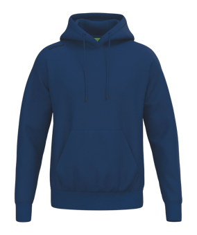 Erima TS Hoody Kids Blau - blau